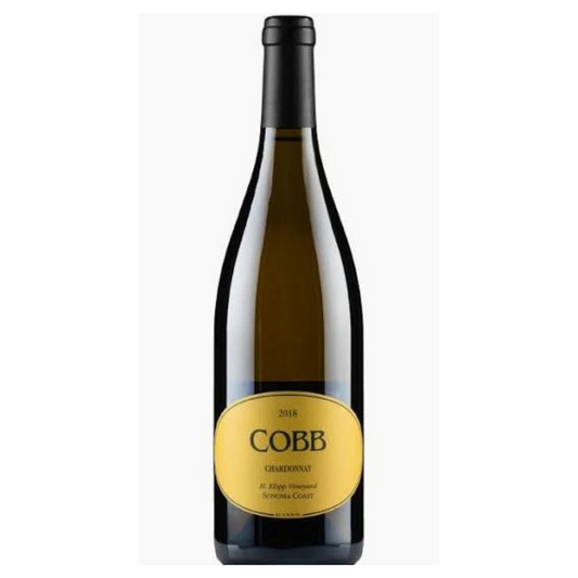 🌎 H. Klopp Chardonnay, Cobb 2018