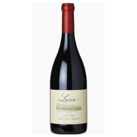 🌎 Lucia Pinot Noir, Santa Lucia Highlands, Pisoni 2019