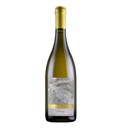 🌎 Radio- Coteau Savoy Vineyard Chardonnay 2019