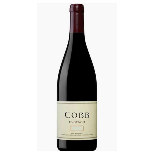 🌎 Sonoma Coast Pinot Noir,Cobb 2021