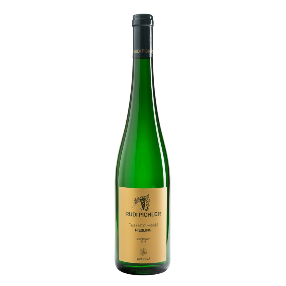 🌍 Rudi Pilcher Riesling Hochrain Smaragd 2020