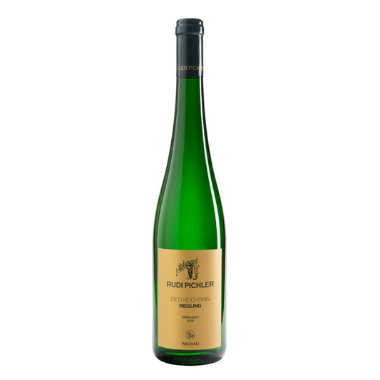 🌍 Rudi Pilcher Riesling Hochrain Smaragd 2020