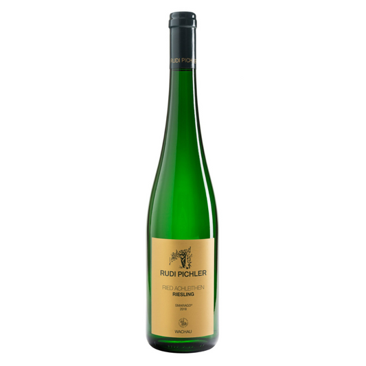 🌍 Rudi Pichler Riesling Achleithen Smaragd 2022