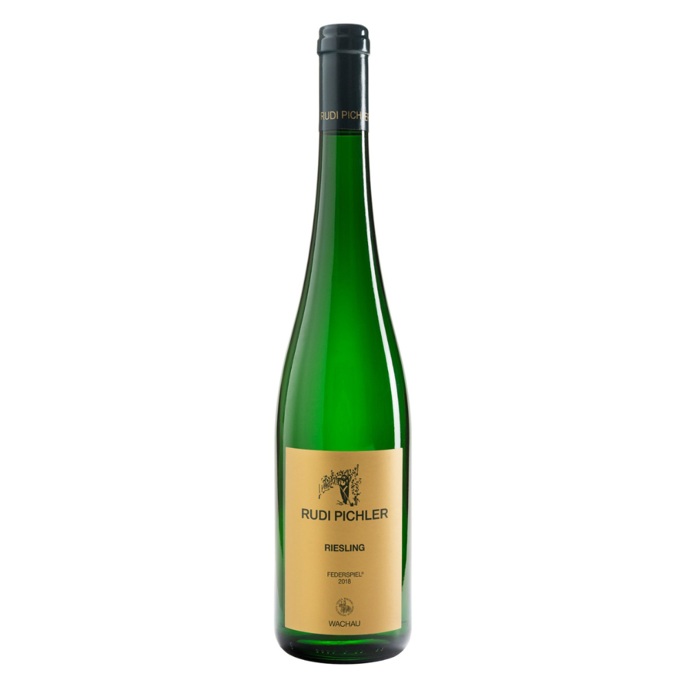 🌍 Rudi Pilcher Riesling Federspiel 2021