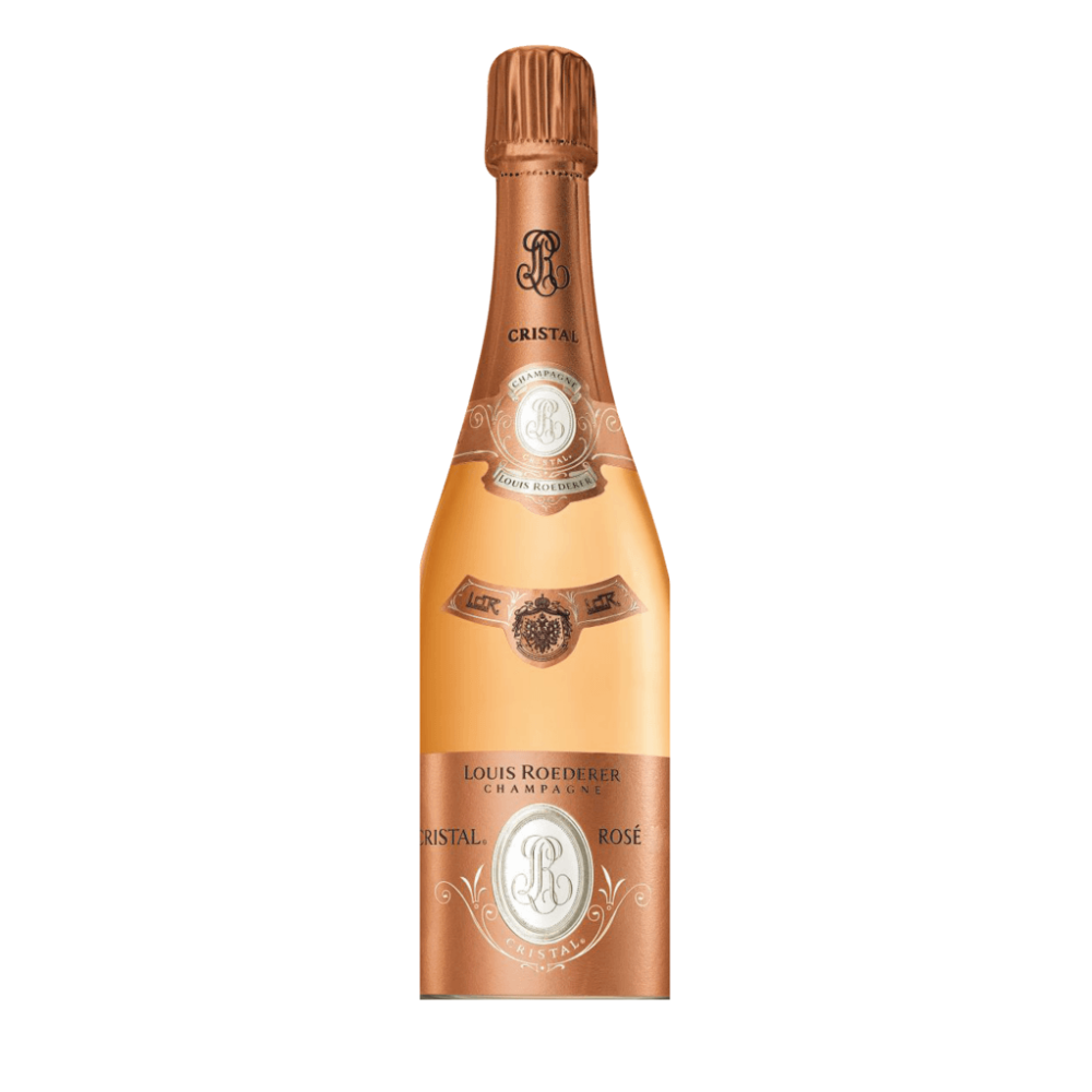 Louis Roederer Cristal Rose Champagne 75cl 2014