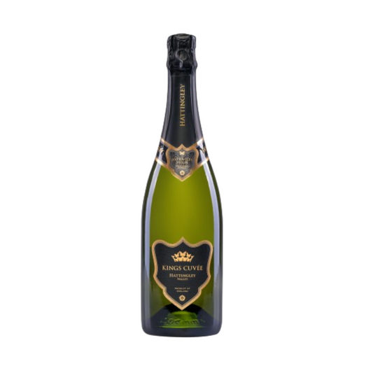 HATTINGLY VALLEY KINGS CUVEE BRUT 2015 75CL