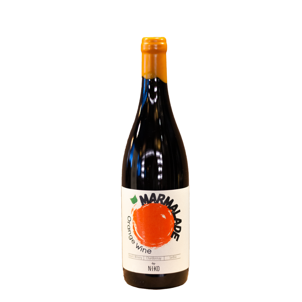 🆒 Deuric Orange wine 'Marmalade' 2017