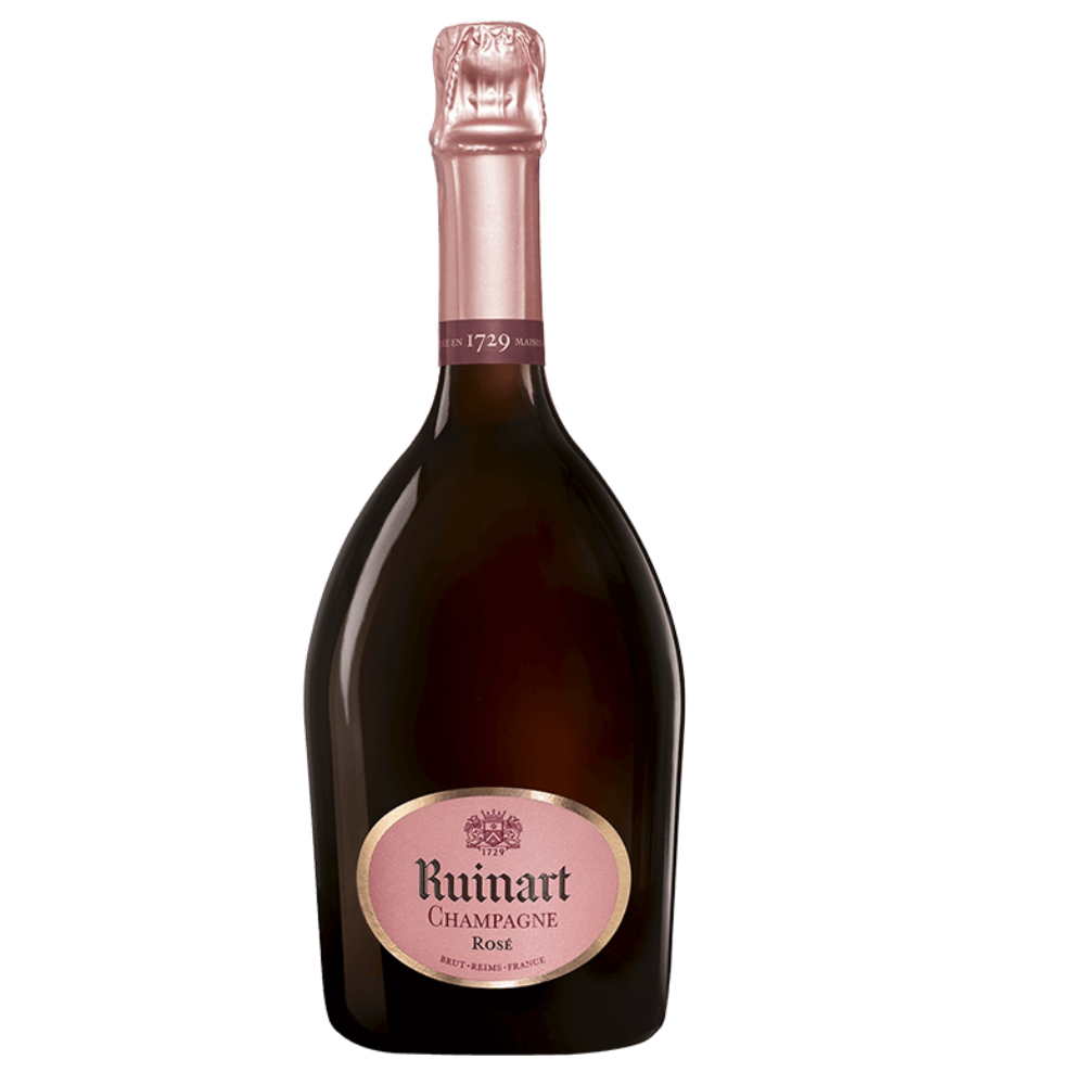 🌍 R de Ruinart Rose Champagne 75cl