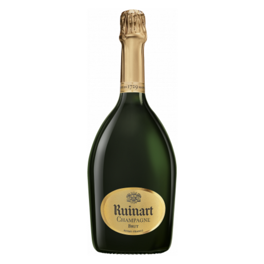 🌍 R de Ruinart Brut Champagne 75cl