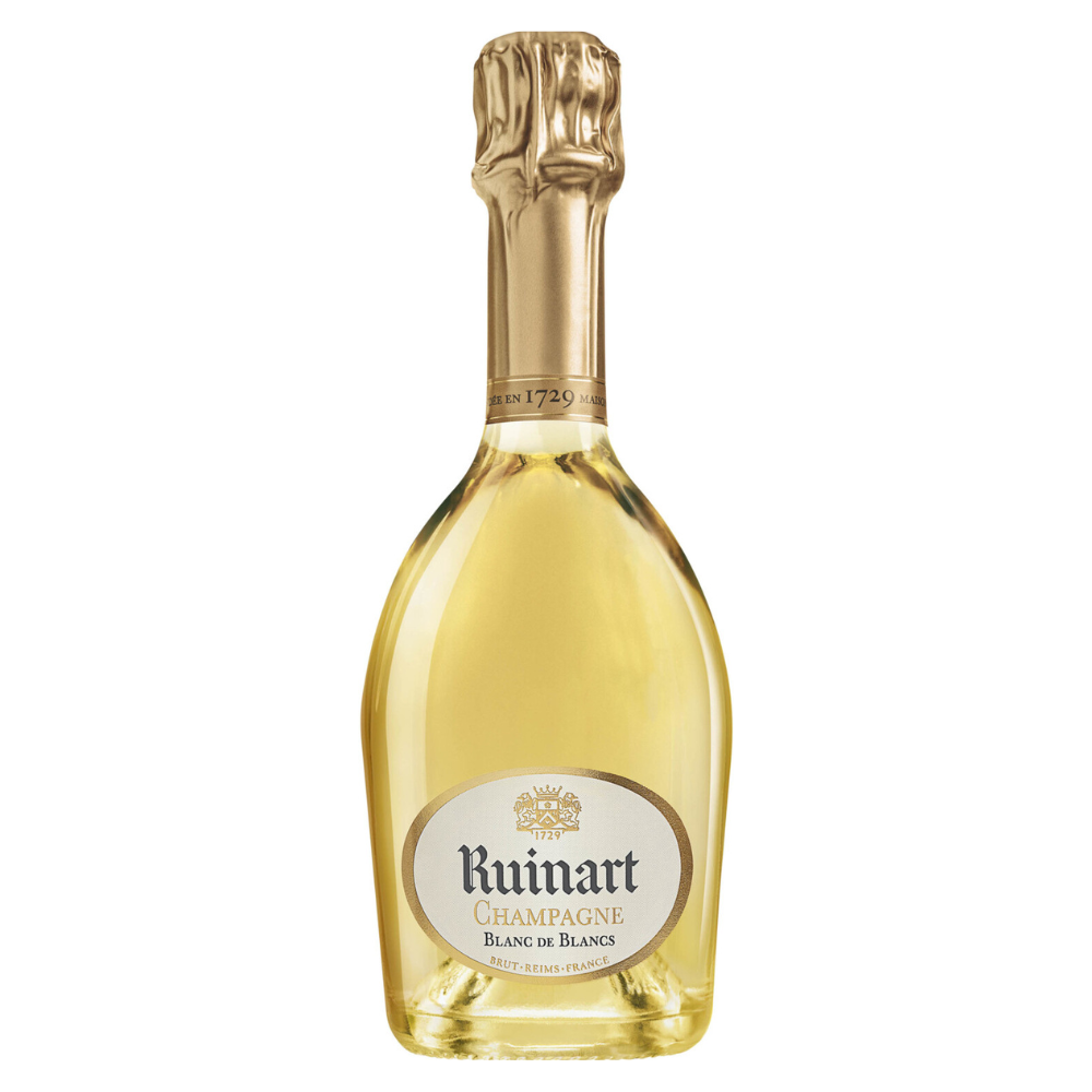 🌎 Ruinart Blanc de Blancs Champagne 75cl