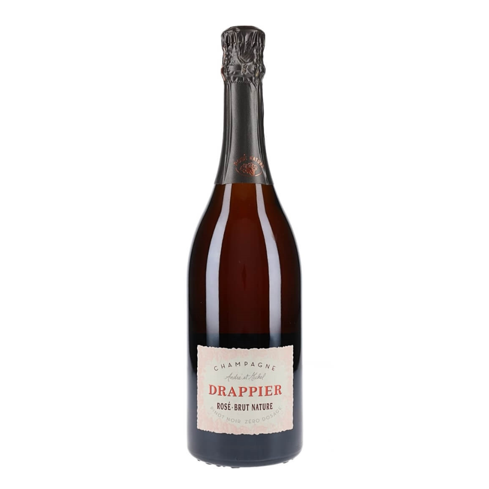 🌎 Chappange Drappier Brut Nature Rose