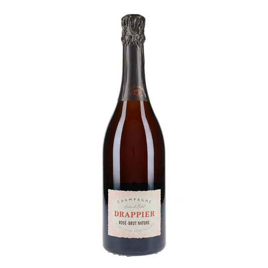 🌎 Chappange Drappier Brut Nature Rose