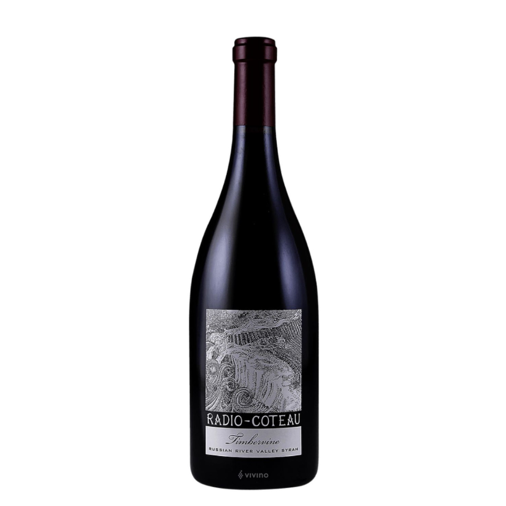 🌍 Radio Coteau Timbervine Syrah, Russian River Valley 2013