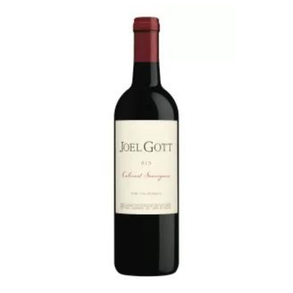 🌎 815 Cabernet Sauvignon, Joel Gott 2019