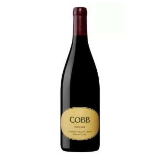 🌎 Coastlands Old Firs Block Pinot Noir, Cobb 2018