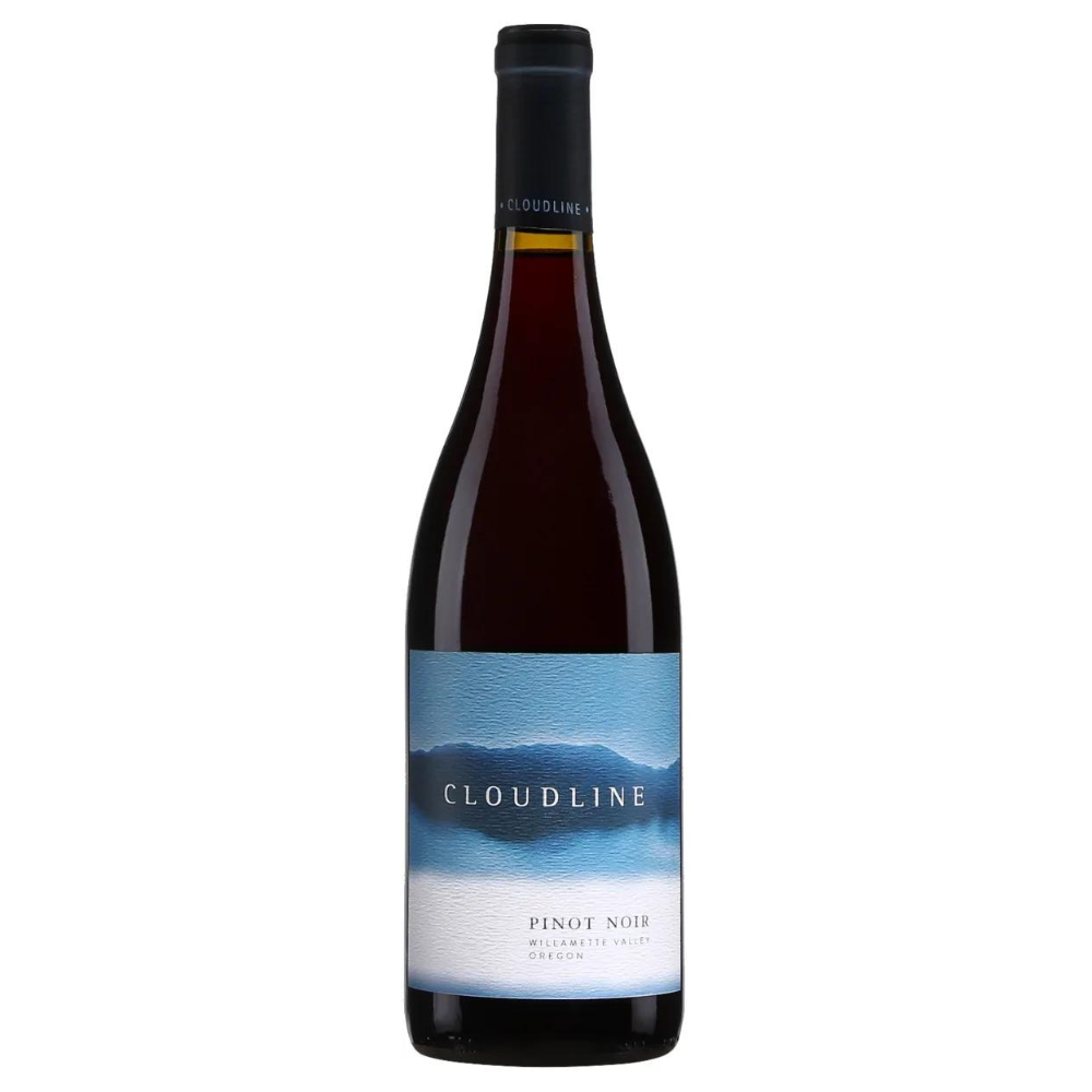 🌍 Domaine Drouhin Oregon Cloudline Pinot Noir 2021