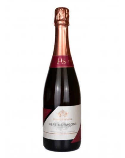 HIDDEN SPRINGS Here Be Dragons Rosé 2020