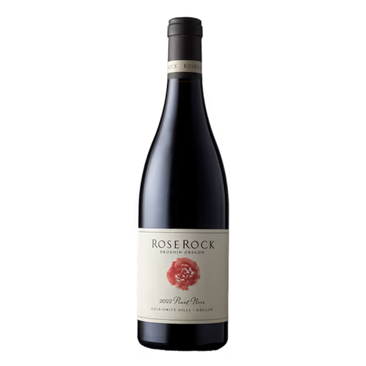 🌍 Roserock Pinot Noir, Domain Drouhin 2021